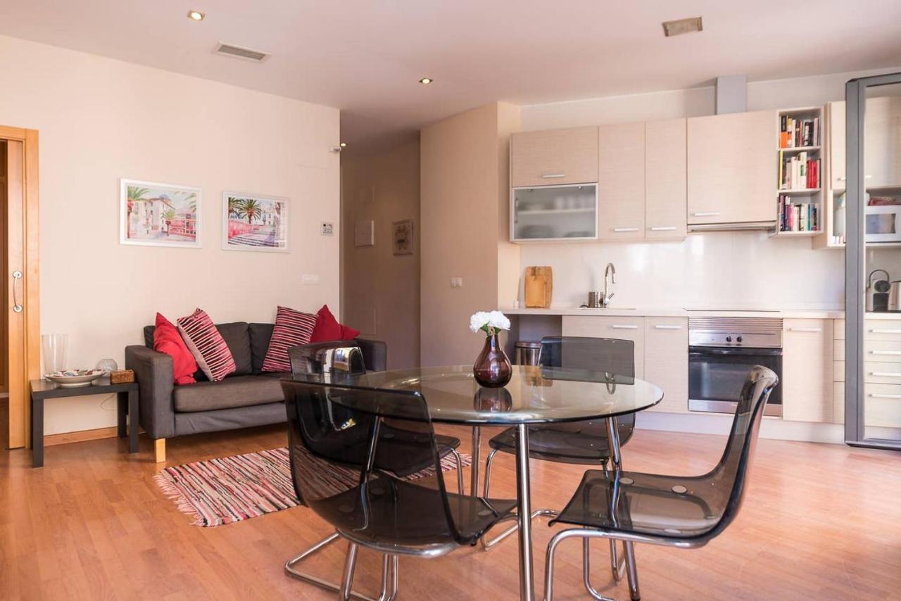Alc - Modern 2 Bed In Historic Centre Alicante