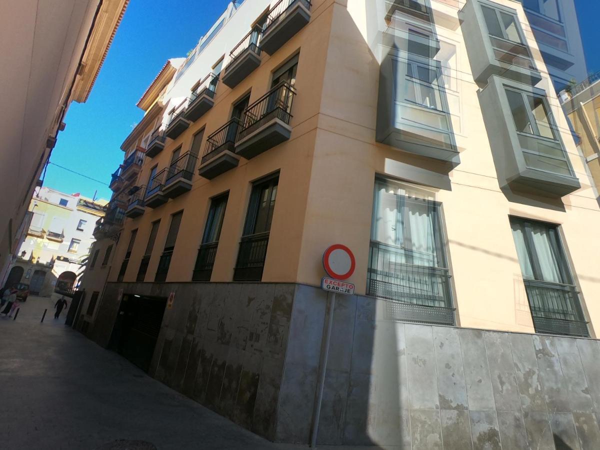 Alc - Modern 2 Bed In Historic Centre * Alicante