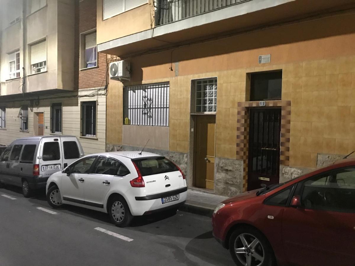 Loft Doble Altura Monoambiente Nuevo En Centro Apartamento Alicante