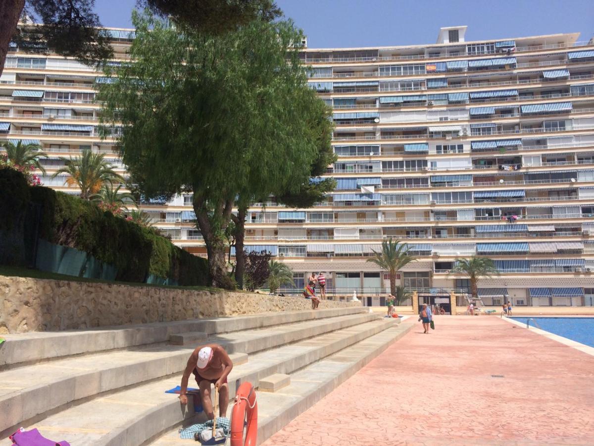 Club Del Mar L24 Apartamento Alicante