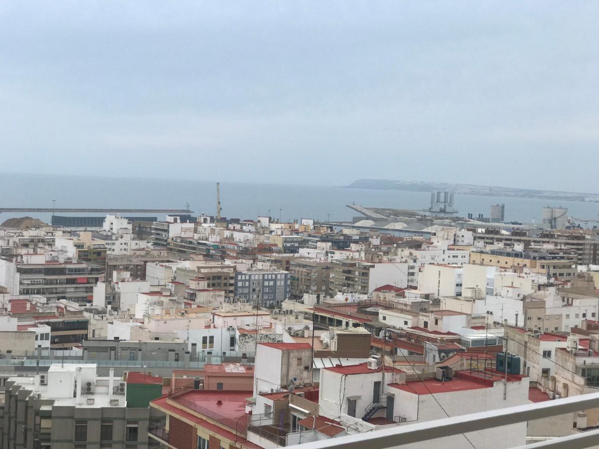 With Jacuzzi & Sea View Alicante