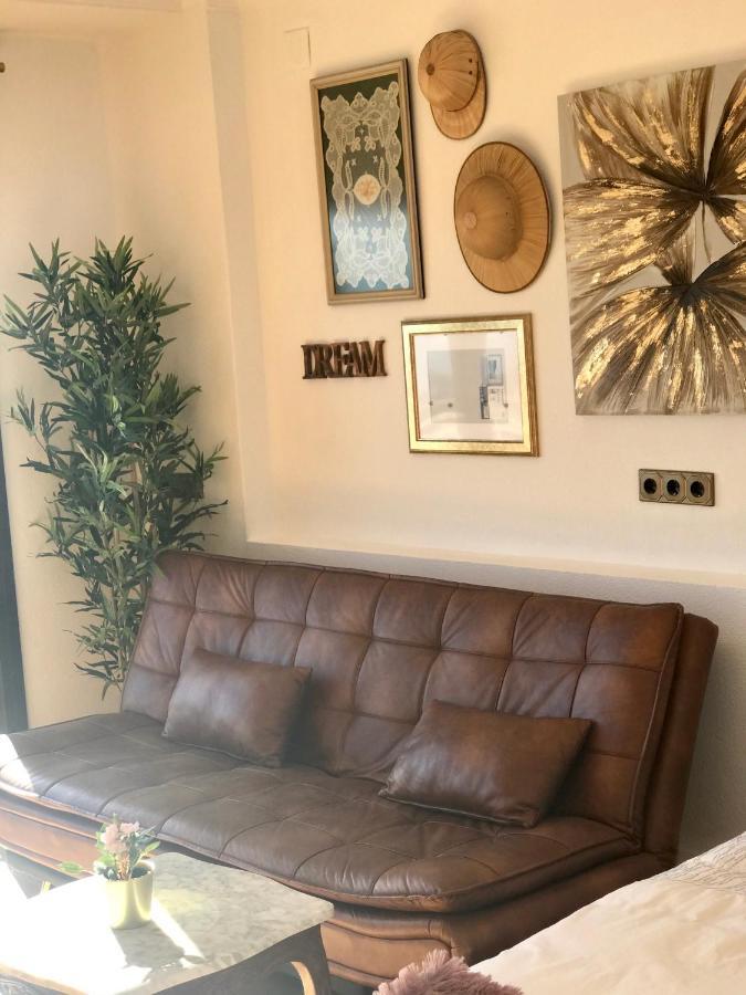 Apartment With Jacuzzi & Sea View Alicante