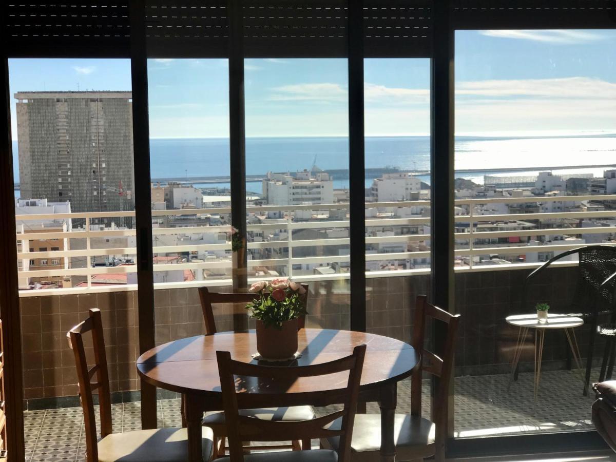 Apartment With Jacuzzi & Sea View Alicante