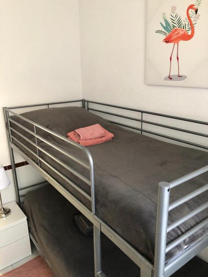 Apartment Big With Unique Patio Near Santa Barbara Castle Alicante