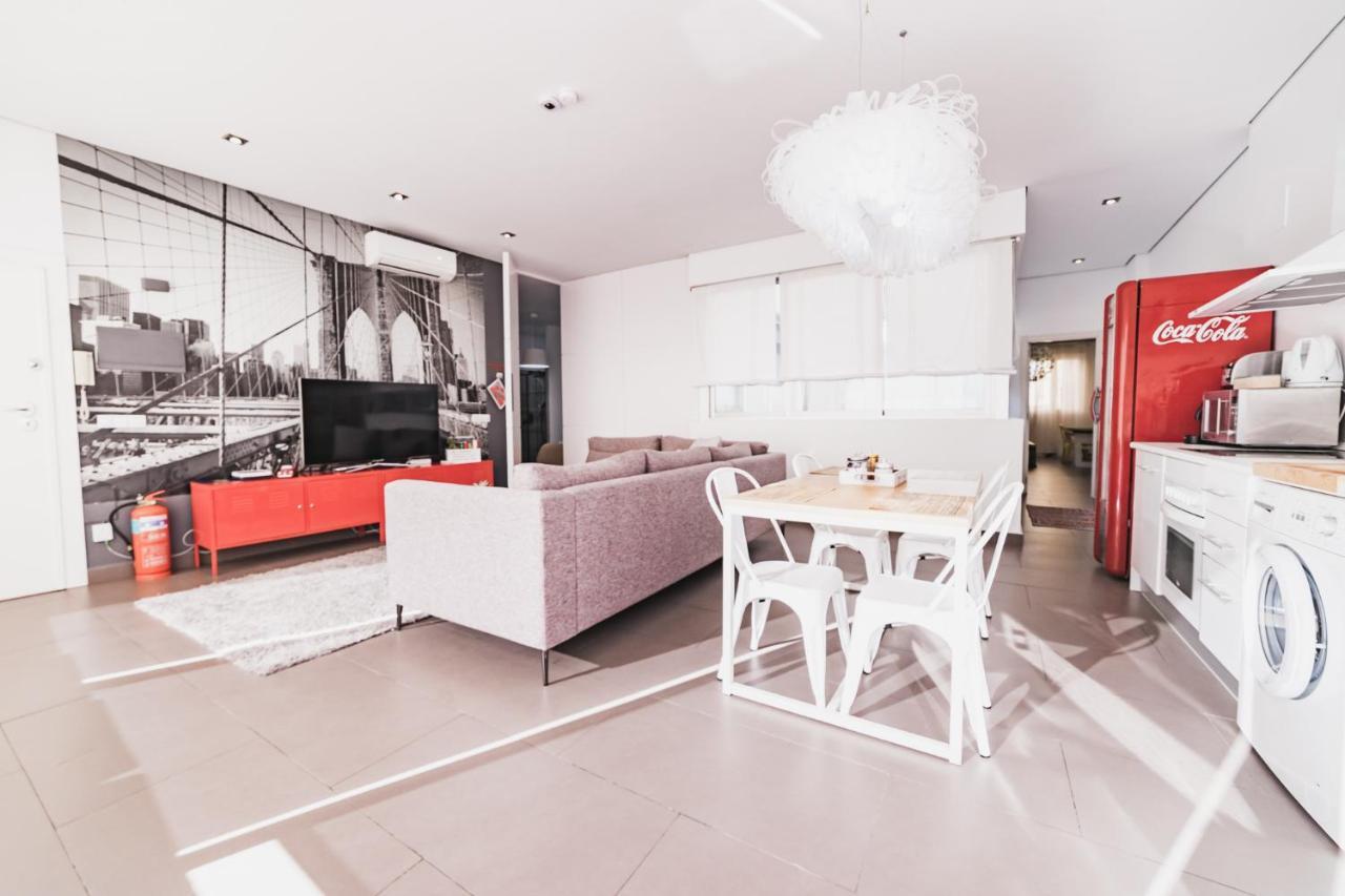 & Urban Attic Huoneisto Alicante