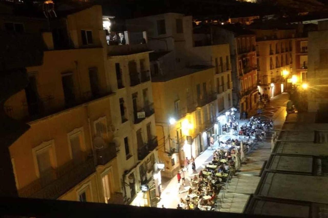 Alc - Stylish With Fantastic Terrace, Old Town Alicante