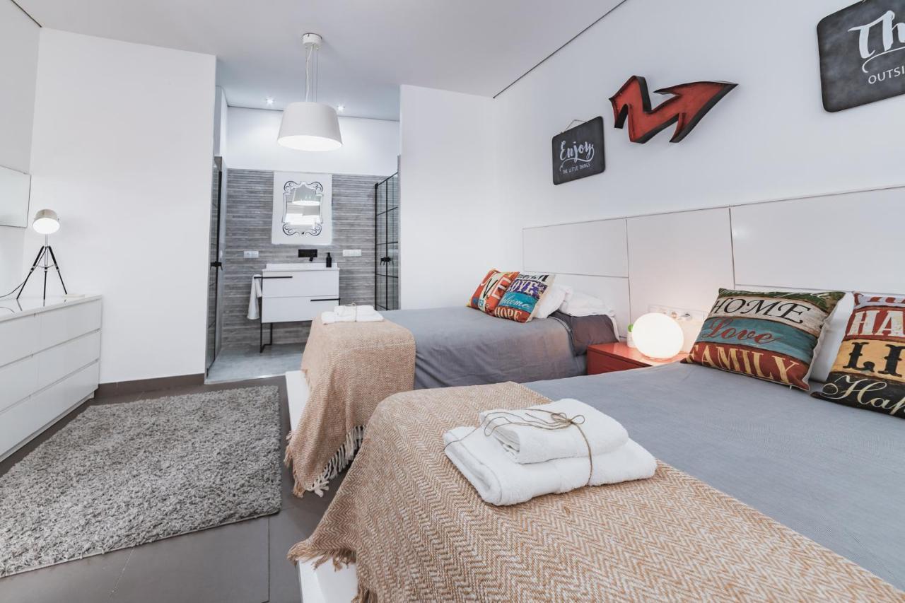 Huoneisto & Urban Attic Alicante