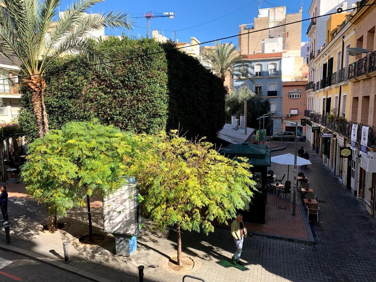 Encantador Loft En Centro Tradicional Apartment Alicante