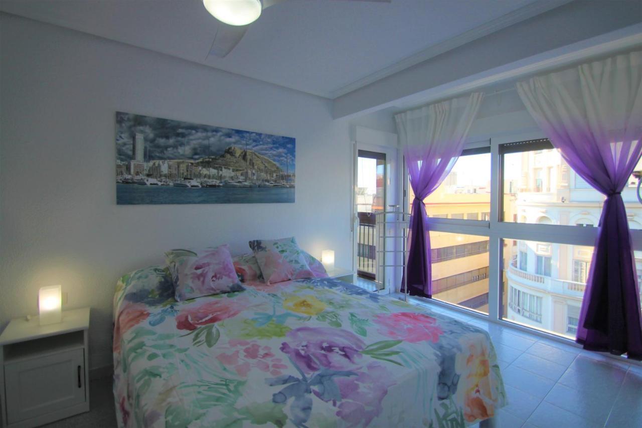 Casaturis Rambla Mendez Nunez En El Corazon De A109 Apartment Alicante