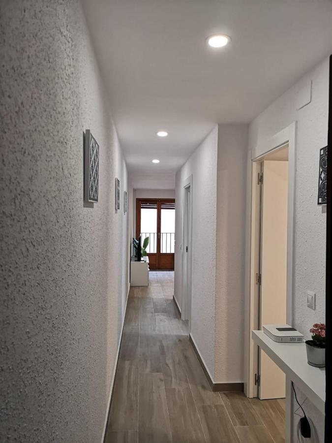 Alc - Jorge Juan, Acogedor Apartamento En El Centro De Apartment