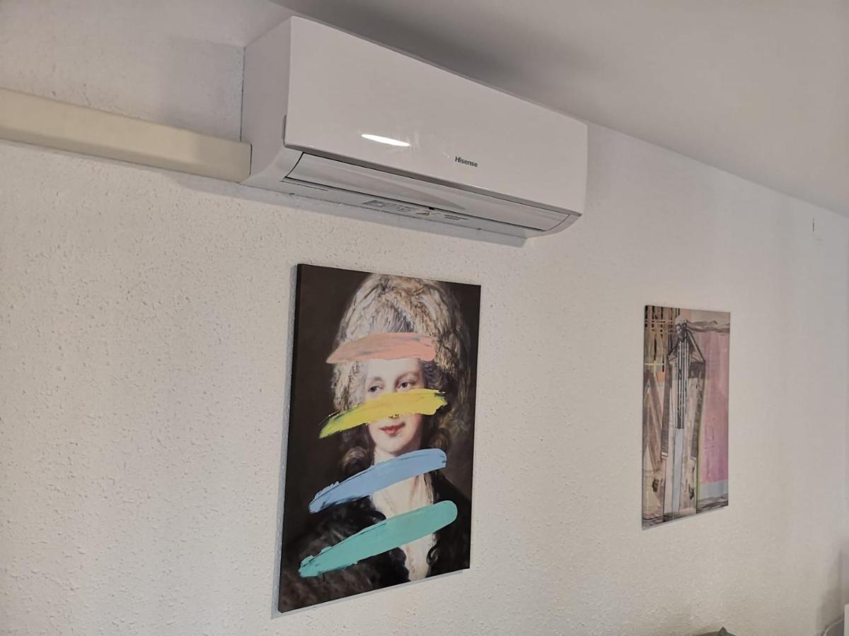 Jorge Juan, Acogedor Apartamento En El Centro De *