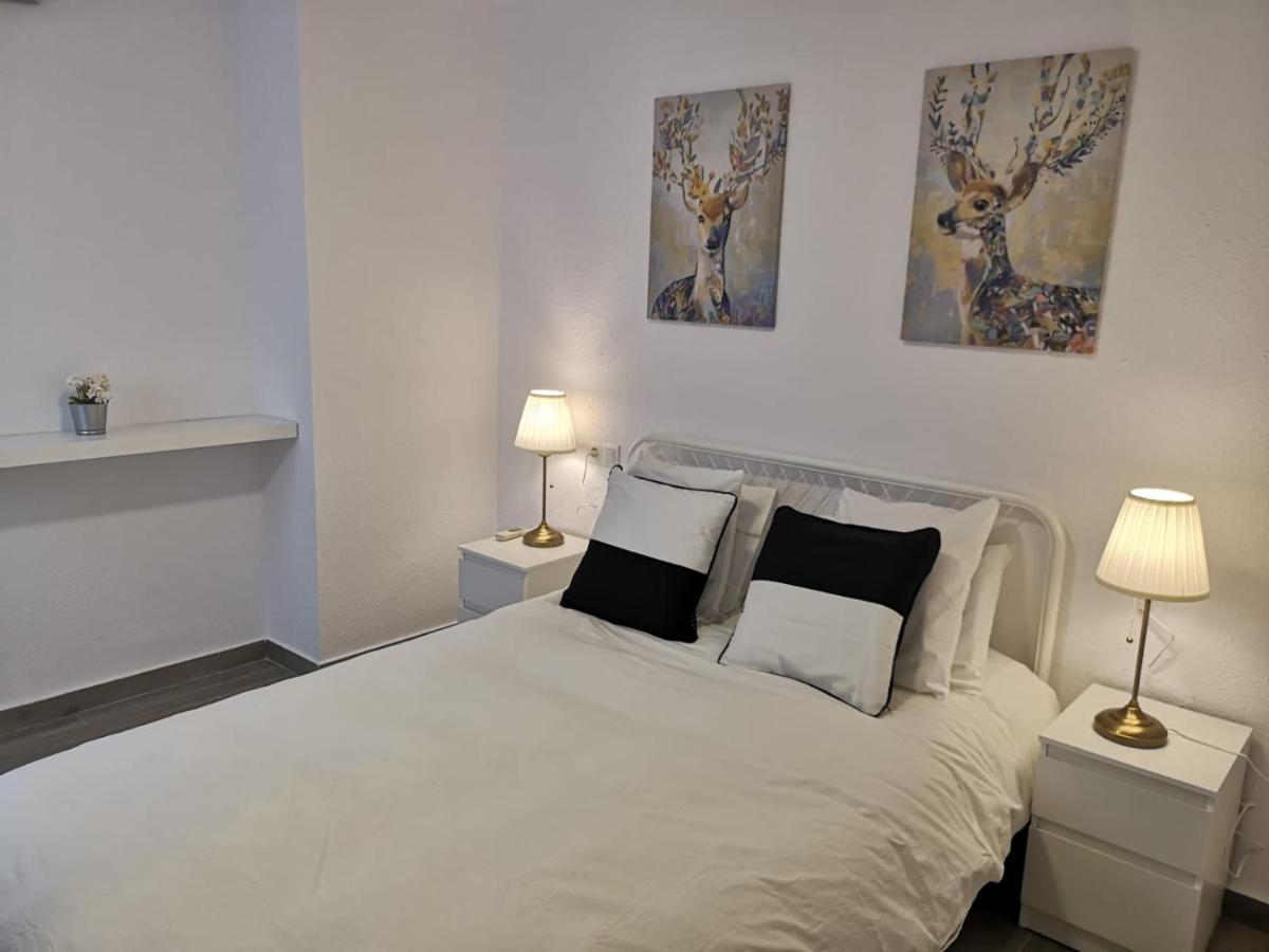 Jorge Juan, Acogedor Apartamento En El Centro De Alicante