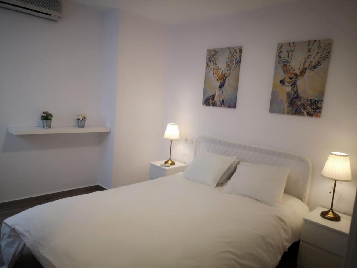 Jorge Juan, Acogedor Apartamento En El Centro De *