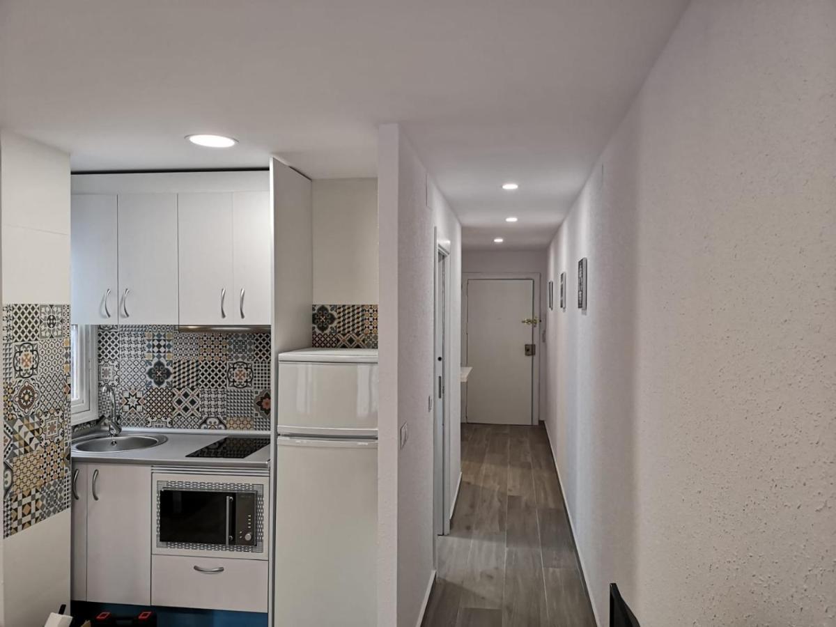 Appartement Alc - Jorge Juan, Acogedor Apartamento En El Centro De Alicante