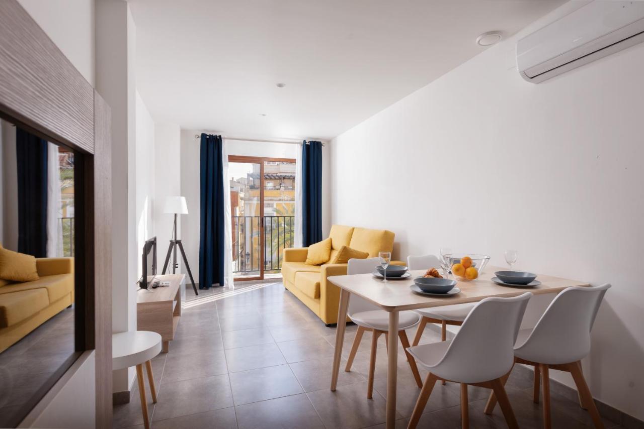 Apartment Quijano By Be Alicante