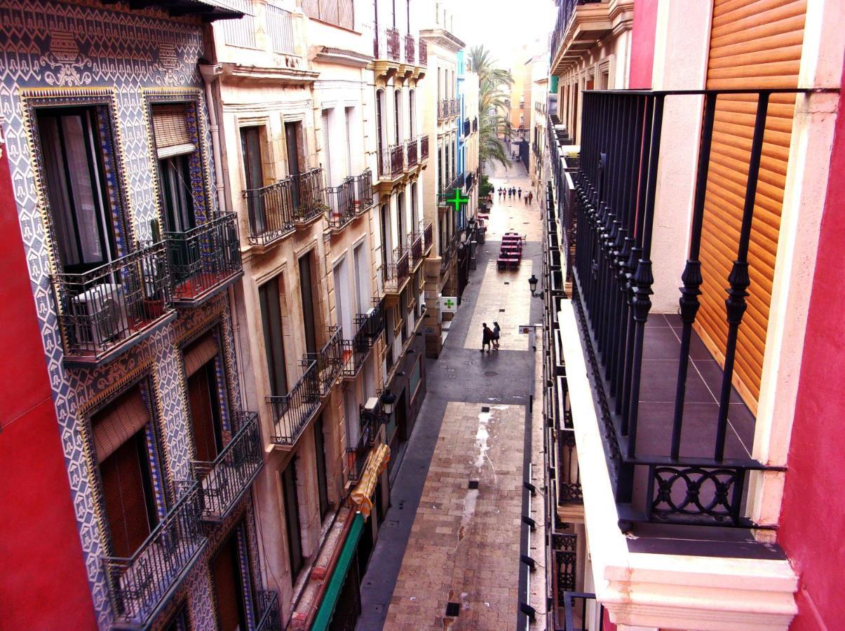 Alc - Centrico En Calle Mayor Alicante