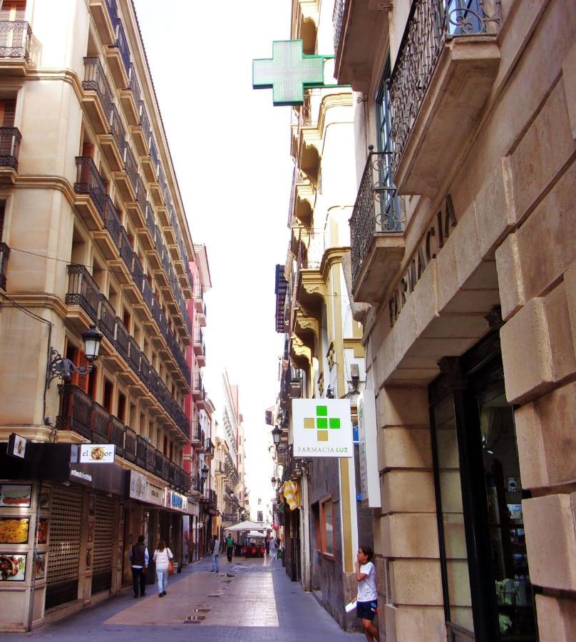 Alc - Centrico En Calle Mayor * Alicante