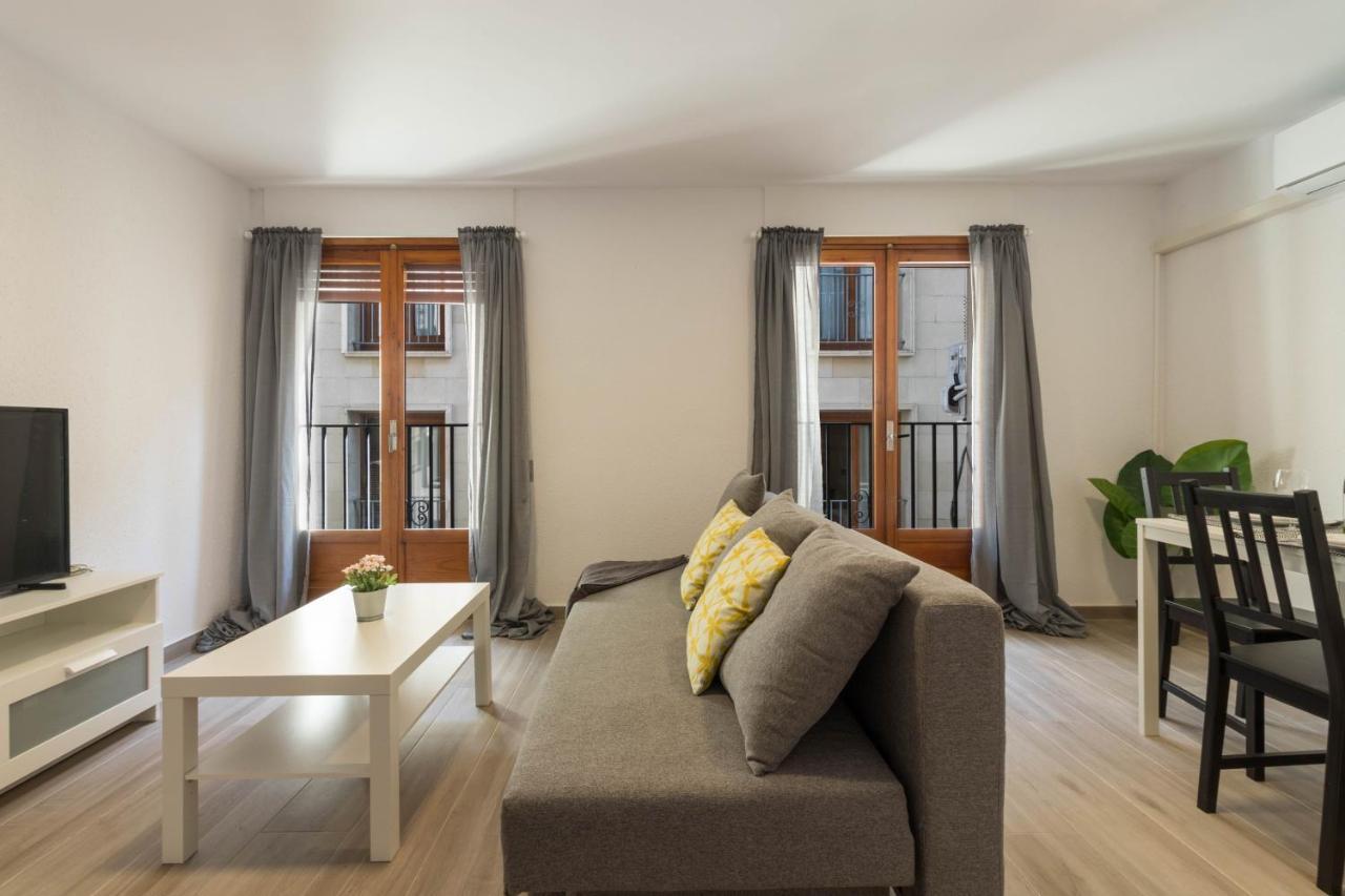 Apartamento Jorge Juan, Acogedor Apartamento En El Centro De *