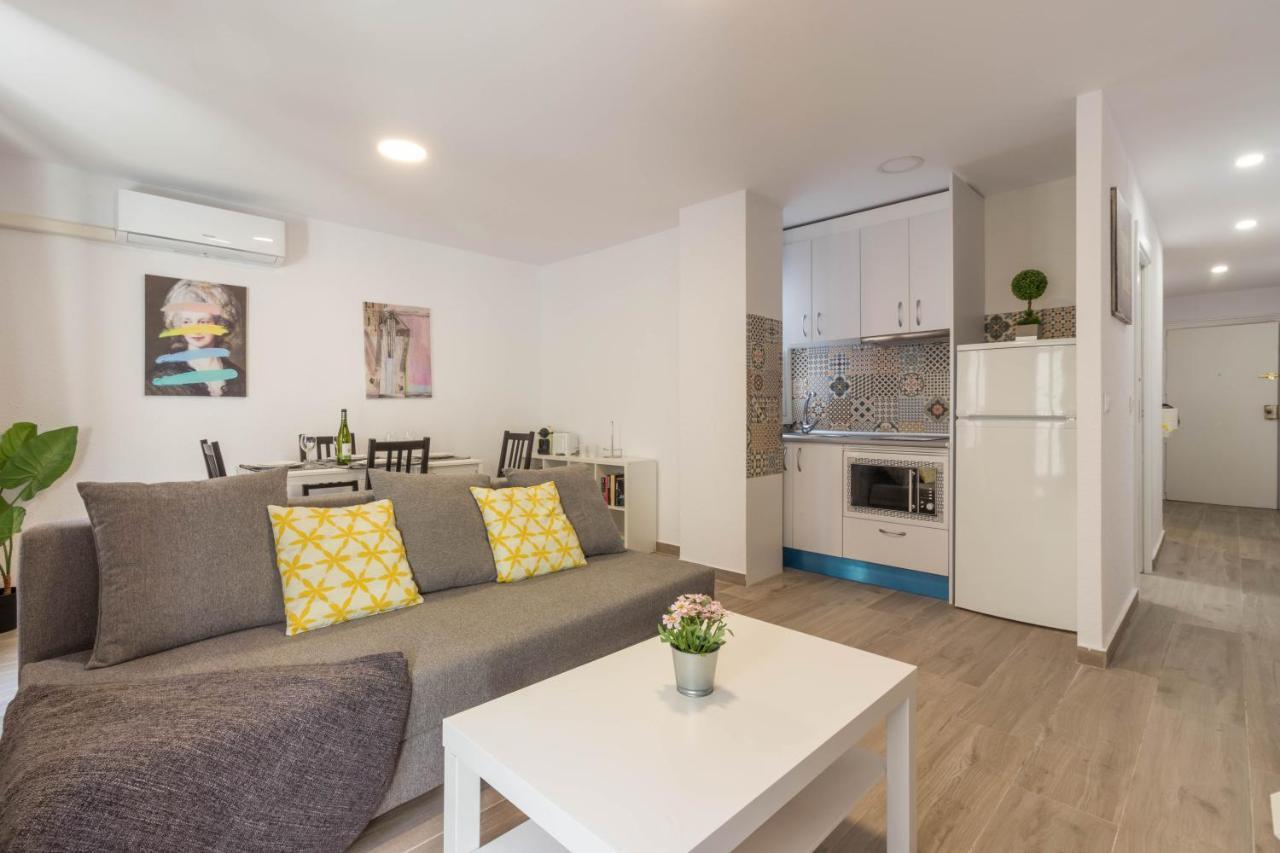 Jorge Juan, Acogedor Apartamento En El Centro De