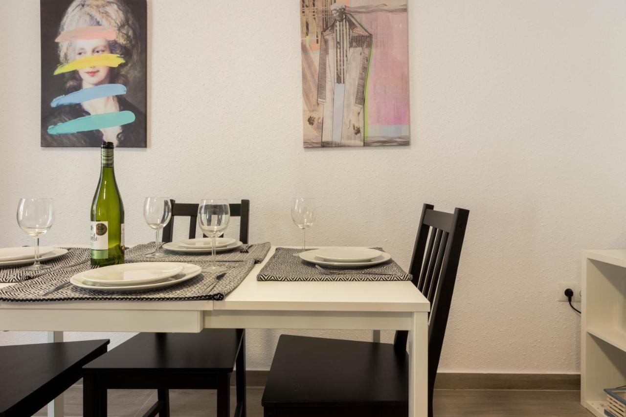 Jorge Juan, Acogedor Apartamento En El Centro De * Alicante