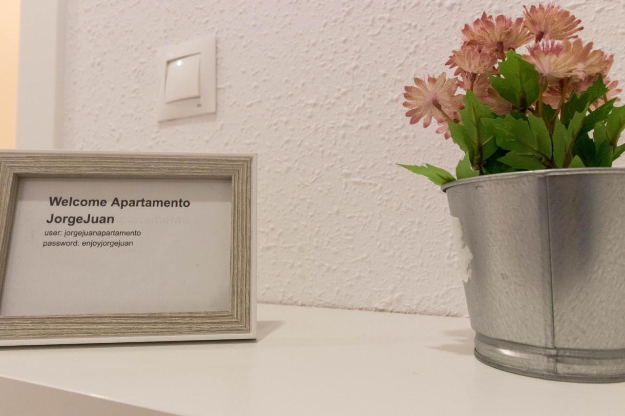 Jorge Juan, Acogedor Apartamento En El Centro De Apartamento