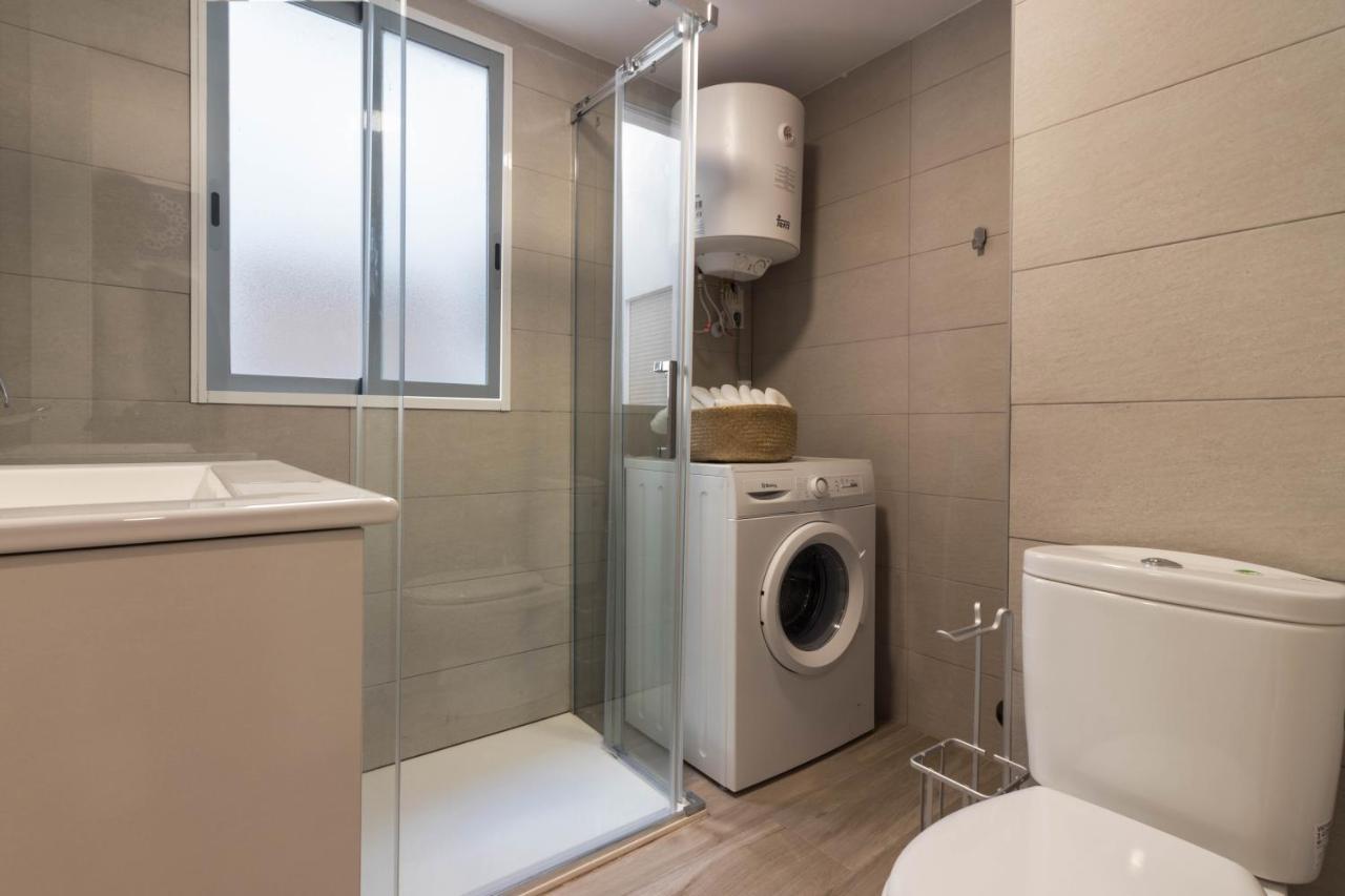 Appartement Alc - Jorge Juan, Acogedor Apartamento En El Centro De *