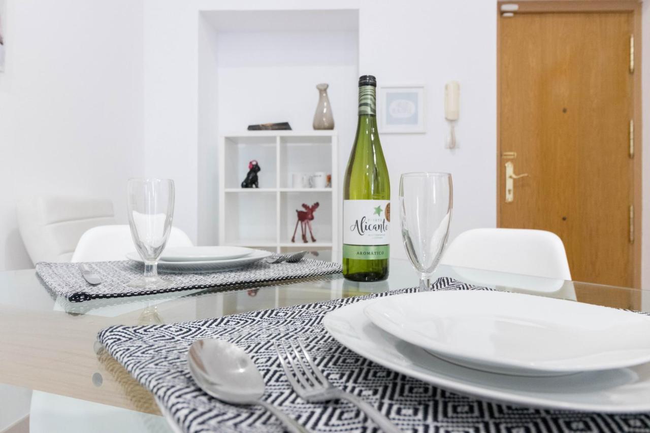 Alc - Centrico En Calle Mayor Apartment *