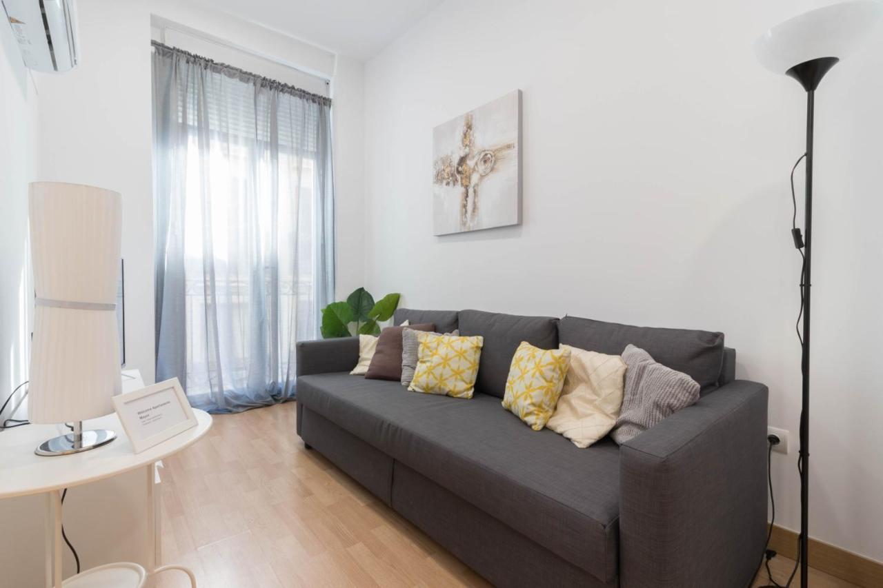 Alc - Centrico En Calle Mayor Apartment Alicante
