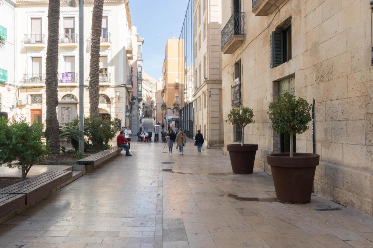 Alc - Centrico En Calle Mayor Apartment *