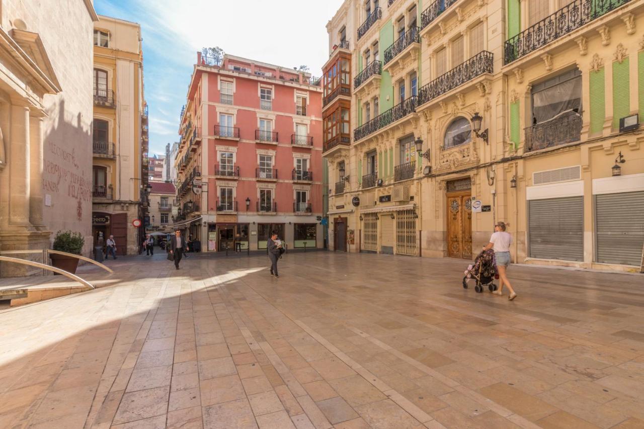 Alc - Centrico En Calle Mayor Apartment