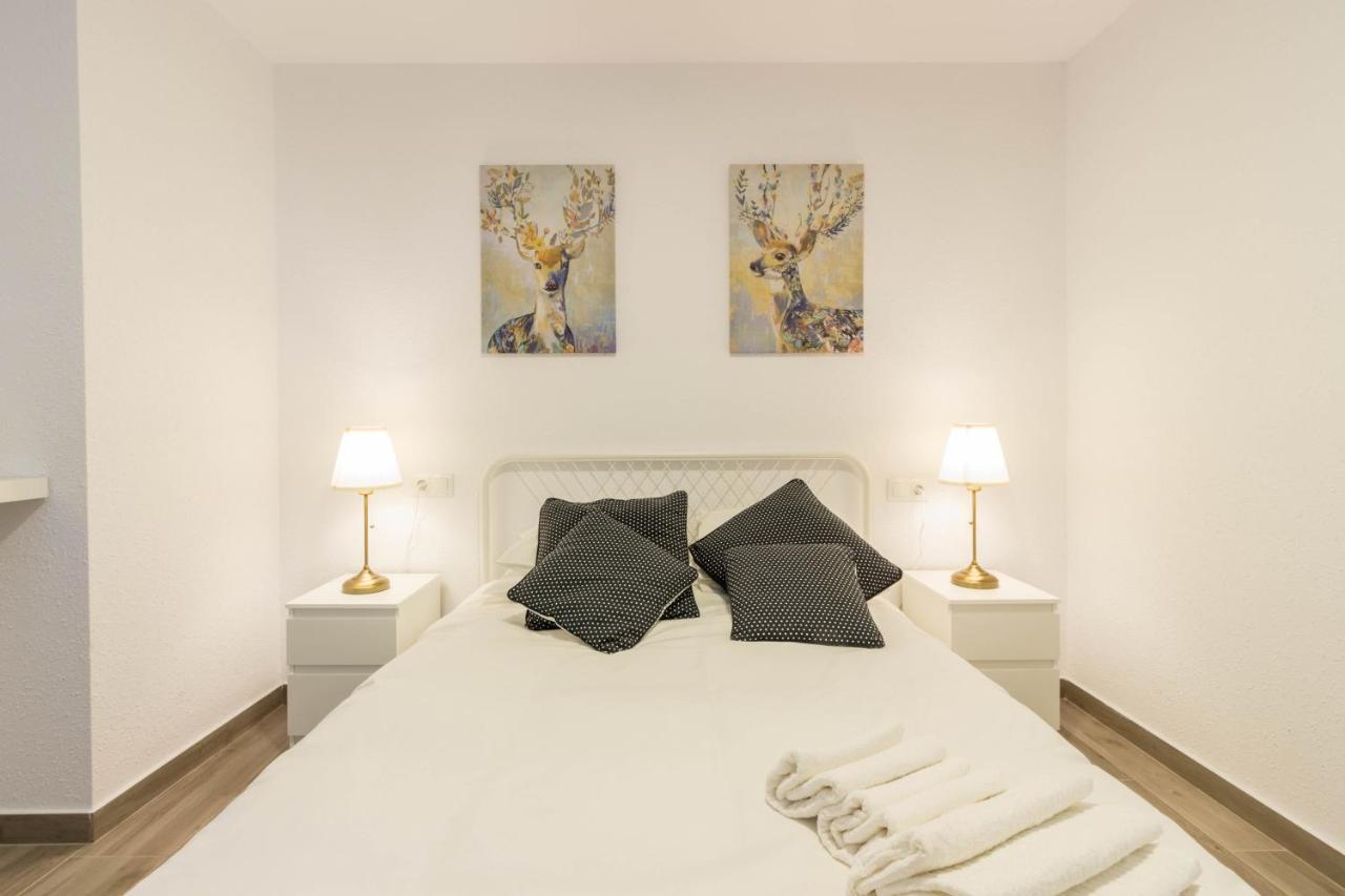 Jorge Juan, Acogedor Apartamento En El Centro De Alicante