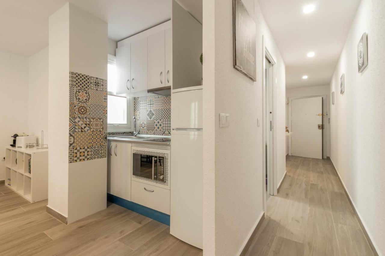 Jorge Juan, Acogedor Apartamento En El Centro De Apartamento