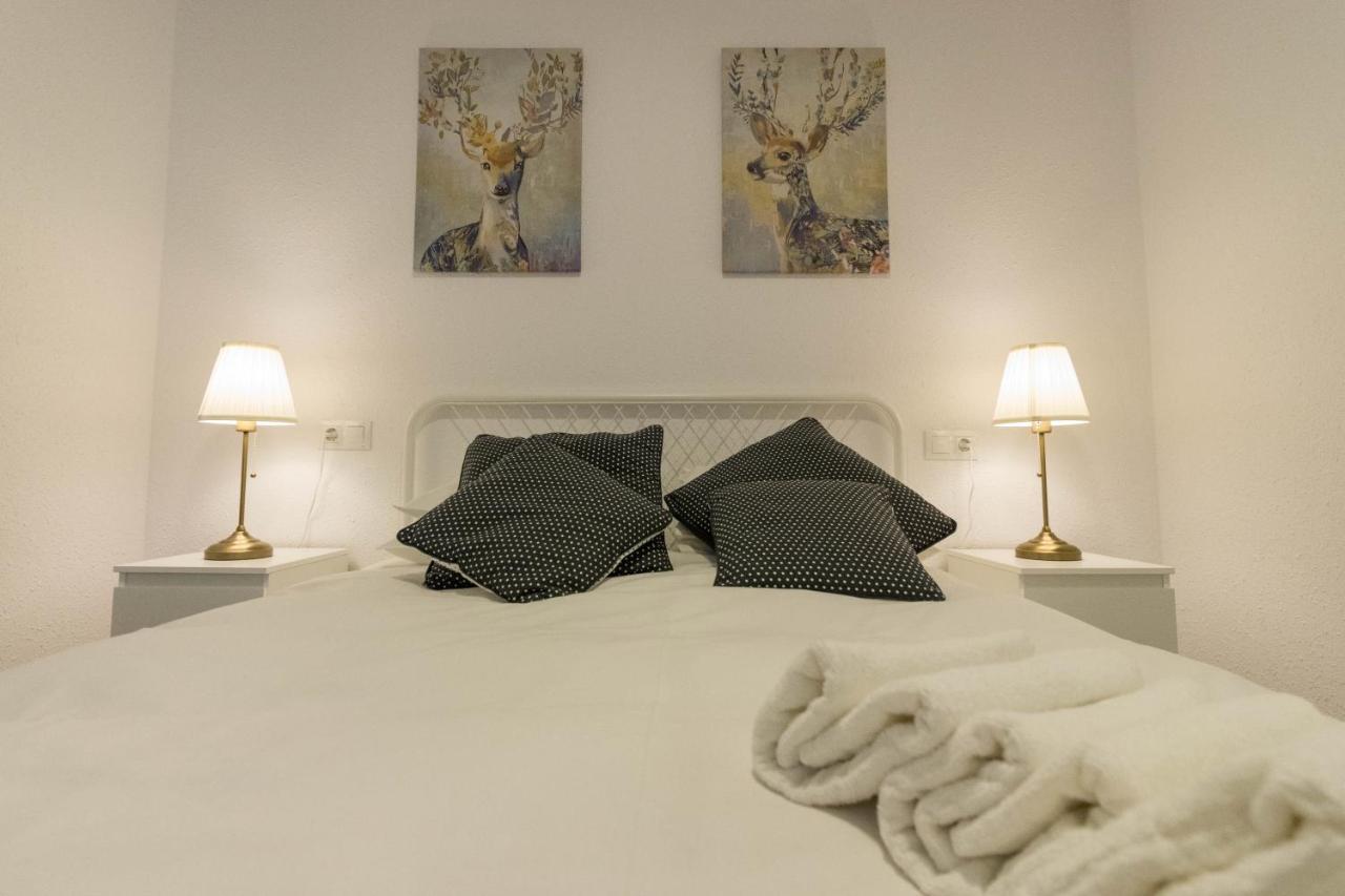 Jorge Juan, Acogedor Apartamento En El Centro De Apartamento