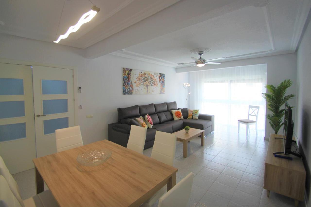 Apartment Casaturis Rambla Mendez Nunez En El Corazon De A109 Alicante