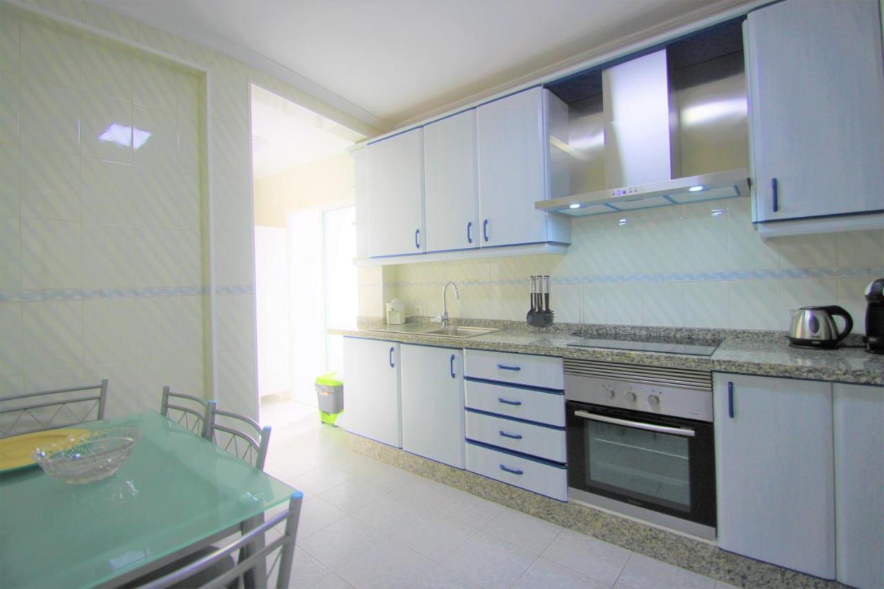 Apartment Casaturis Rambla Mendez Nunez En El Corazon De A109