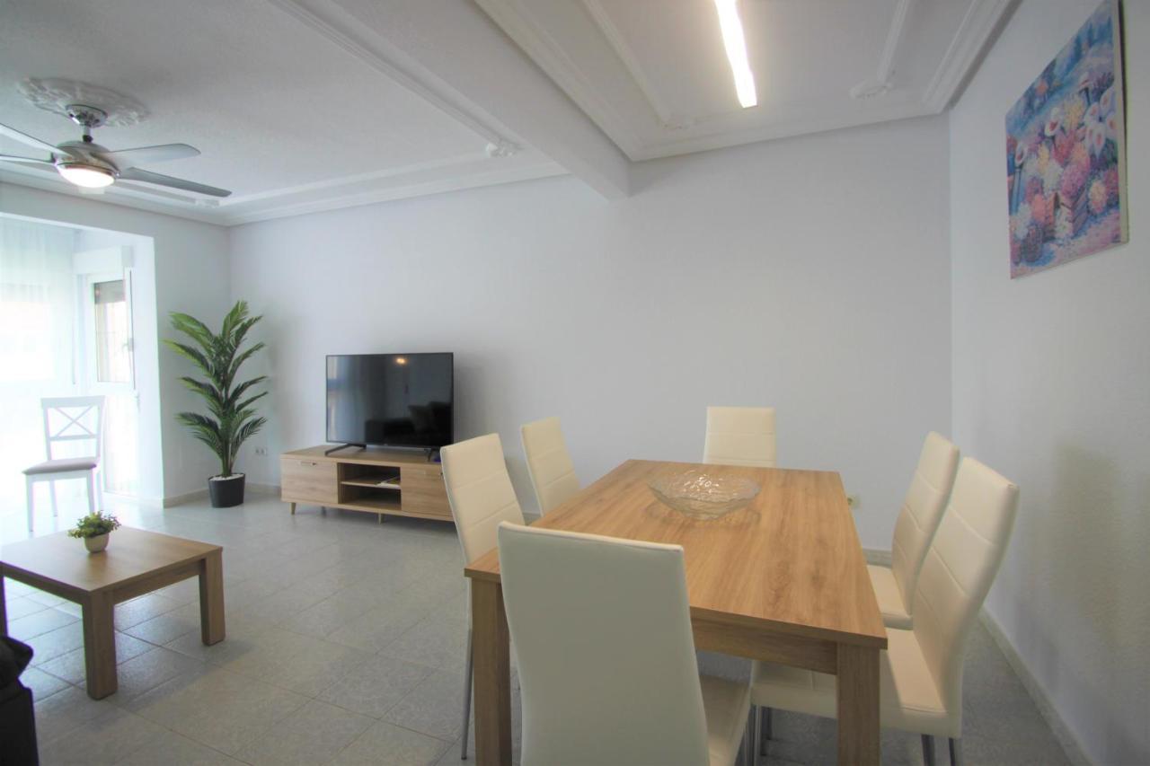 Apartment Casaturis Rambla Mendez Nunez En El Corazon De A109 *