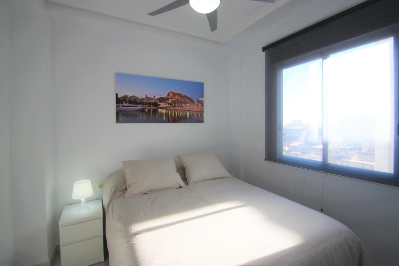 Casaturis Rambla Mendez Nunez En El Corazon De A109 Apartment