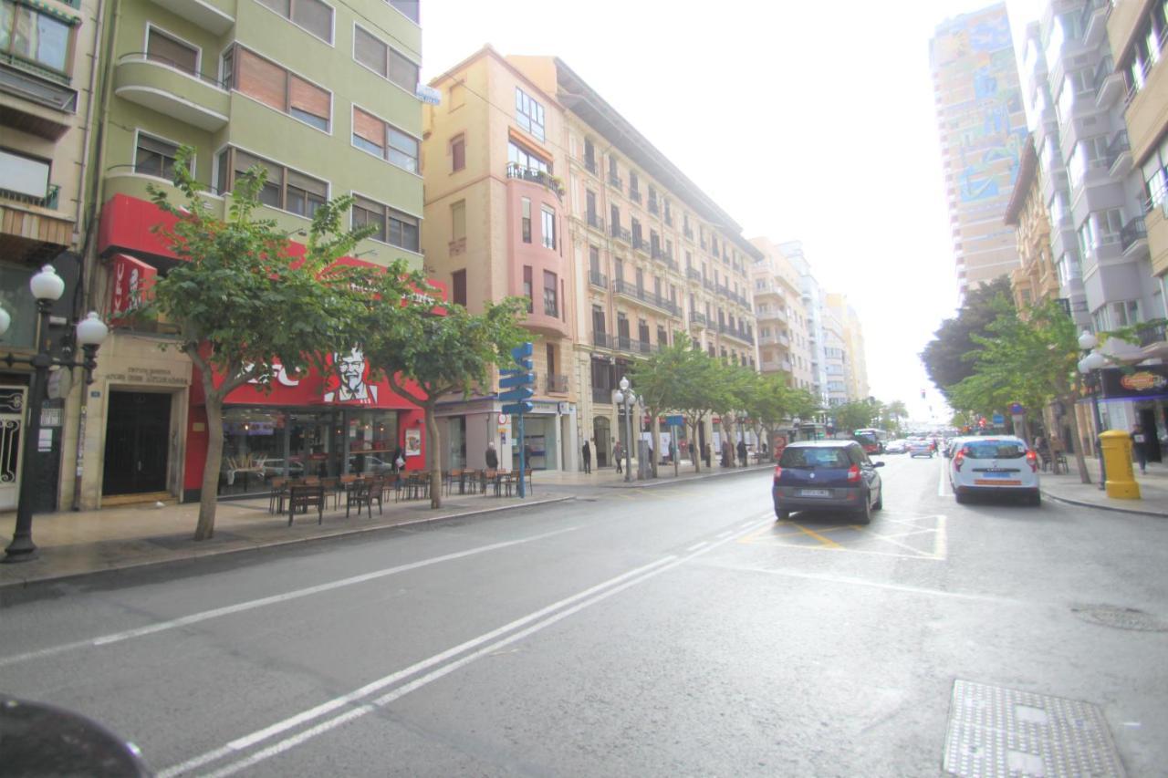 Casaturis Rambla Mendez Nunez En El Corazon De A109 Apartment Alicante