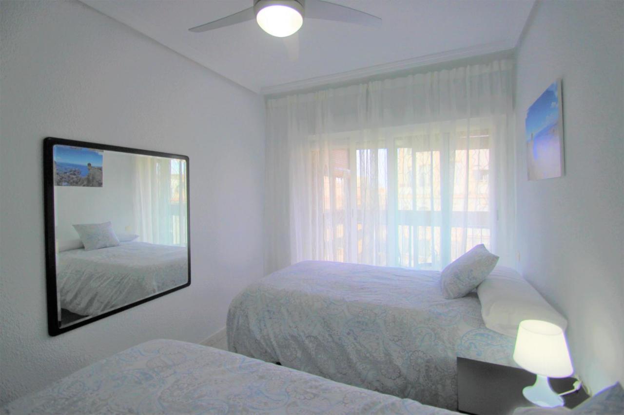 Apartment Casaturis Rambla Mendez Nunez En El Corazon De A109 *