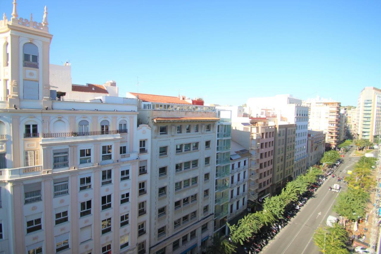 Casaturis Rambla Mendez Nunez En El Corazon De A109 Apartment