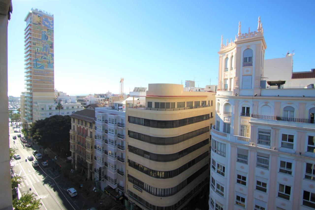 Apartment Casaturis Rambla Mendez Nunez En El Corazon De A109 Alicante