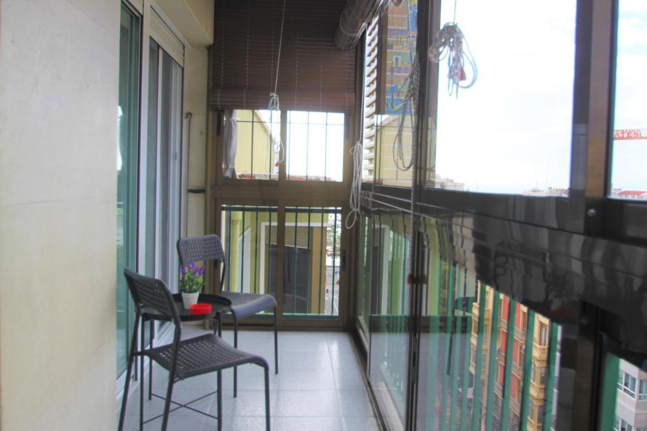 Casaturis Rambla Mendez Nunez En El Corazon De A109 Apartment Alicante