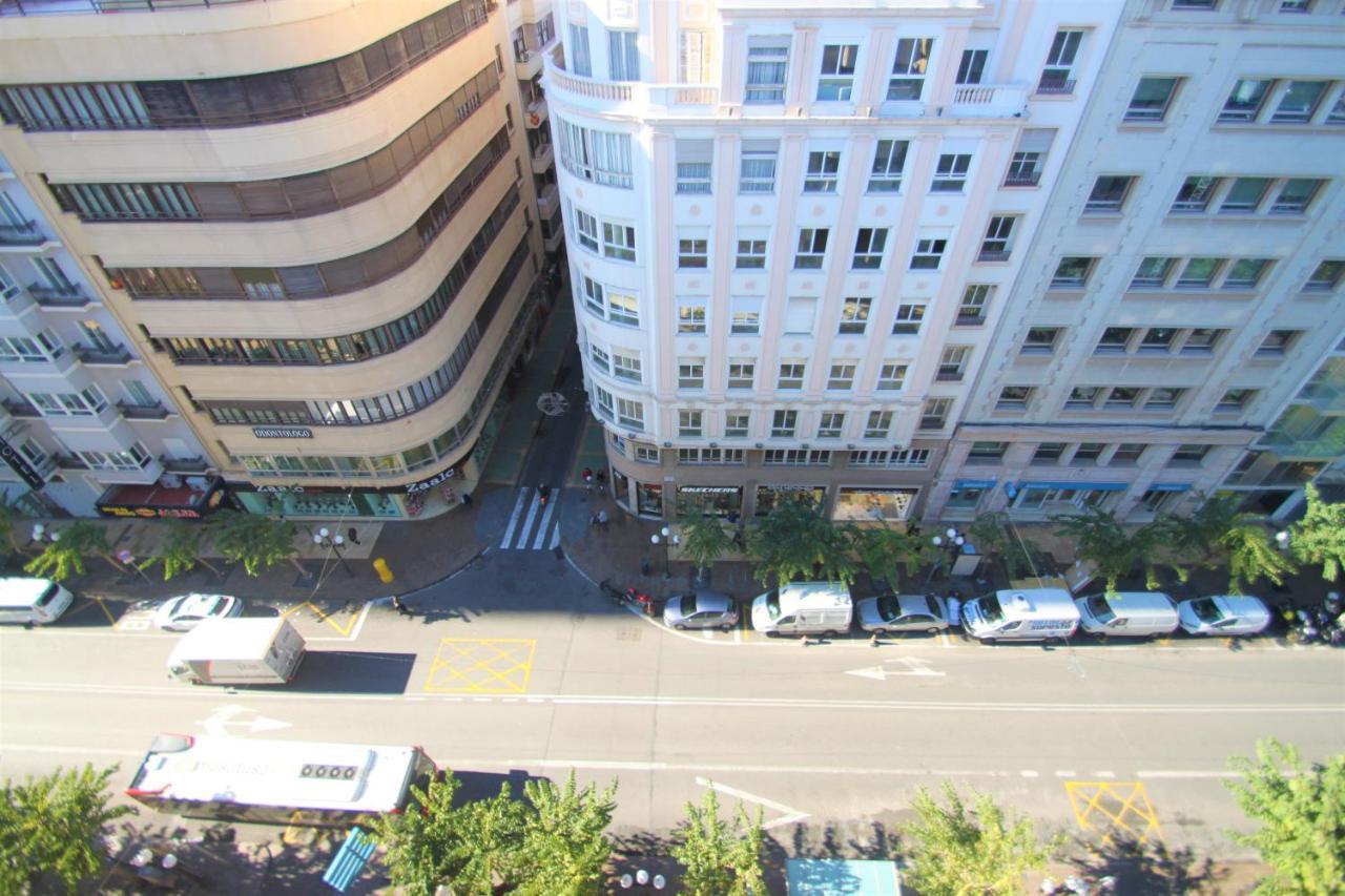 Apartment Casaturis Rambla Mendez Nunez En El Corazon De A109 *