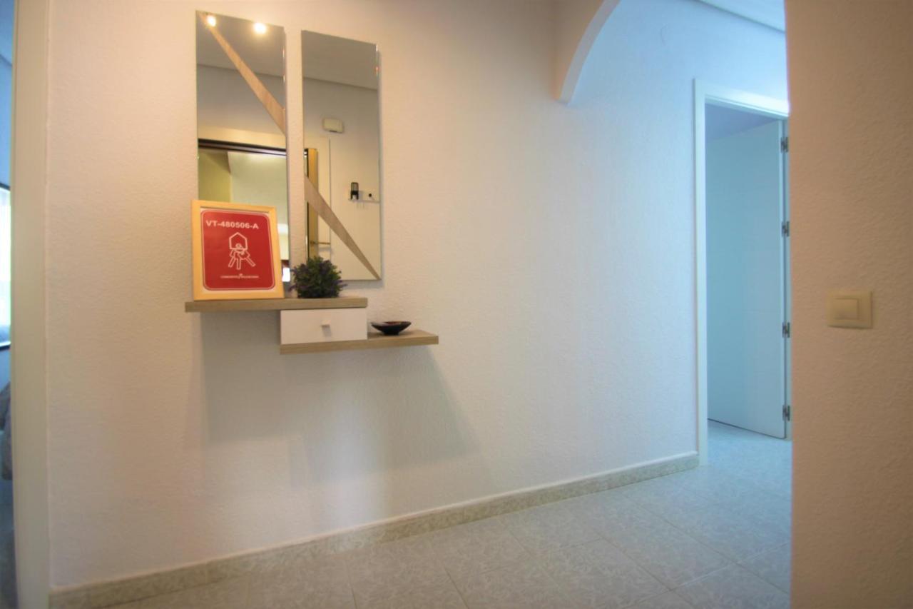 Apartment Casaturis Rambla Mendez Nunez En El Corazon De A109