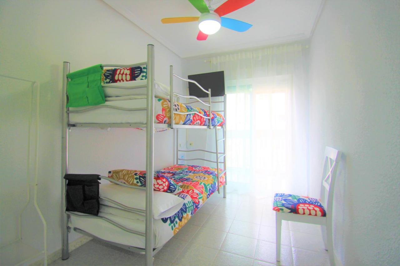 Casaturis Rambla Mendez Nunez En El Corazon De A109 Apartment Alicante