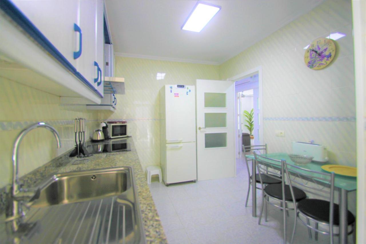 Apartment Casaturis Rambla Mendez Nunez En El Corazon De A109 *