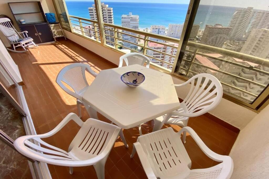 Leo Piso 20 4 Pax Inmobiliaria Leo Playa De San Juan Apartment