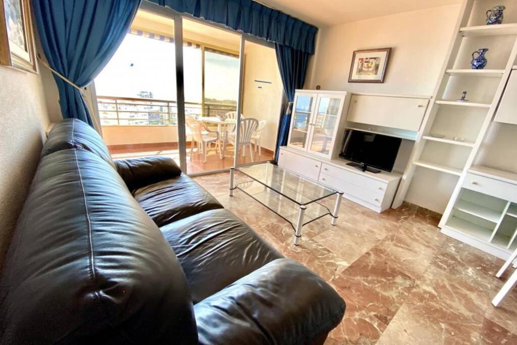 Leo Piso 20 4 Pax Inmobiliaria Leo Playa De San Juan Apartment *