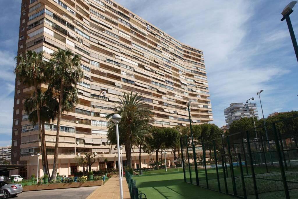 Apartment Leo Piso 20 4 Pax Inmobiliaria Leo Playa De San Juan Alicante