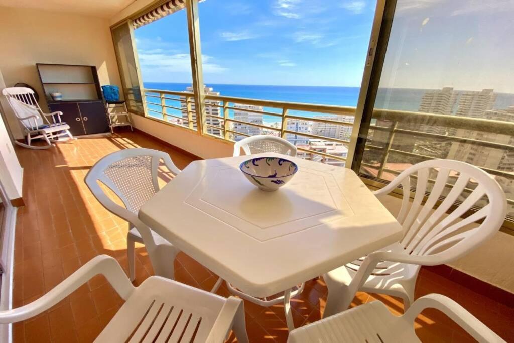 Leo Piso 20 4 Pax Inmobiliaria Leo Playa De San Juan Apartment
